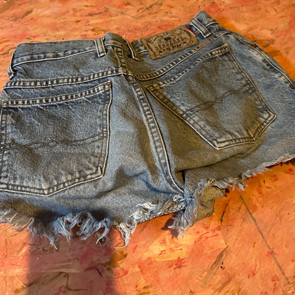 Lucky brand jean shorts vintage - Picture 2 of 3